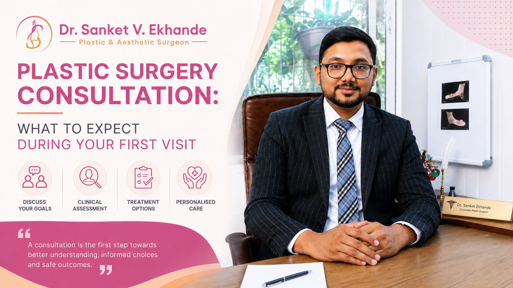  Plastic Surgery Consultation