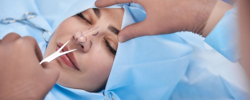 Rhinoplasty Surgery in Navi Mumbai