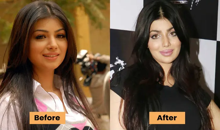 The Transformation of Ayesha Takia